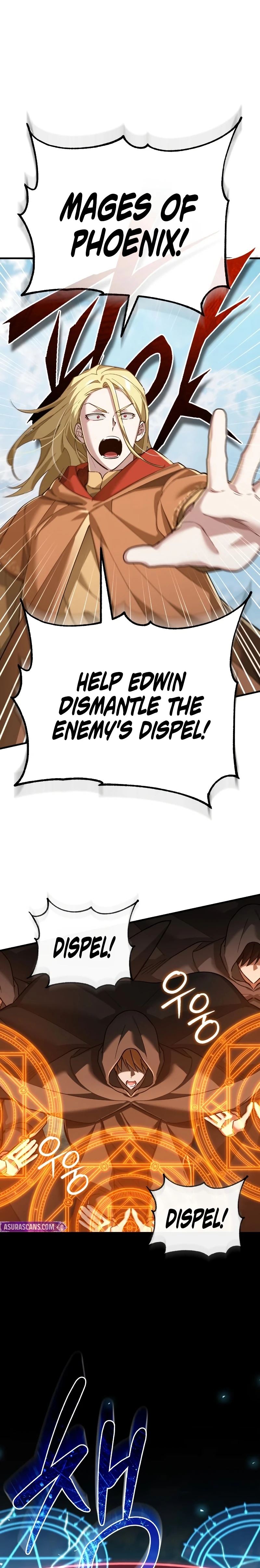 Read Descended from Divinity Manga Online