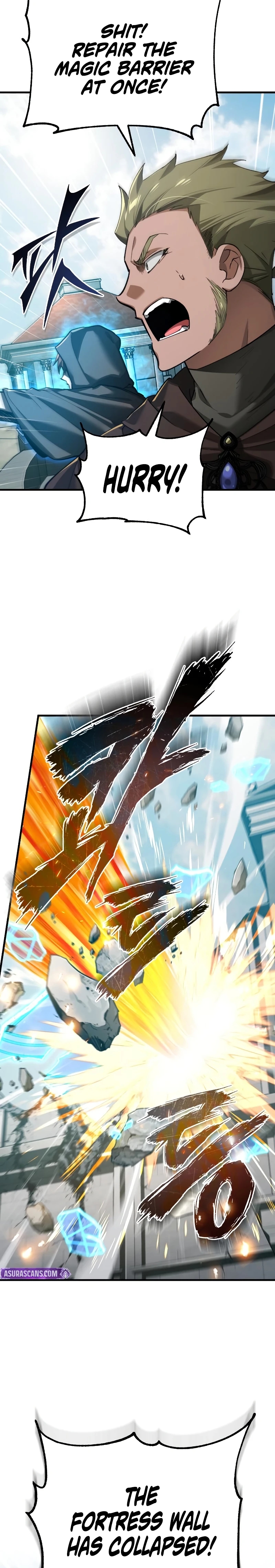 Read Descended from Divinity Manga Online