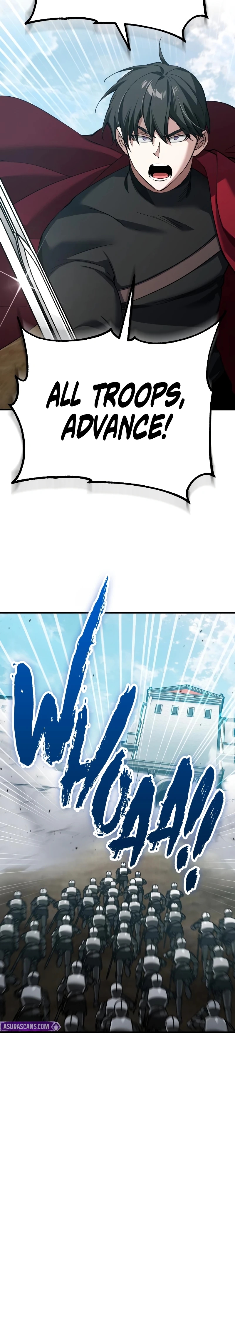 Read Descended from Divinity Manga Online