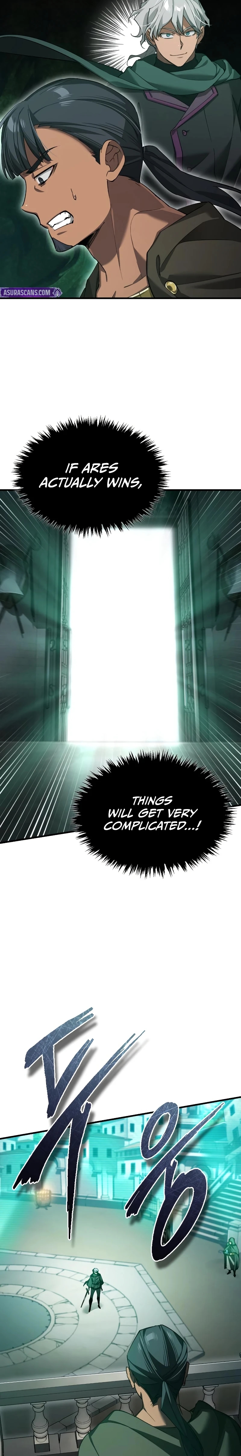 Read Descended from Divinity Manga Online