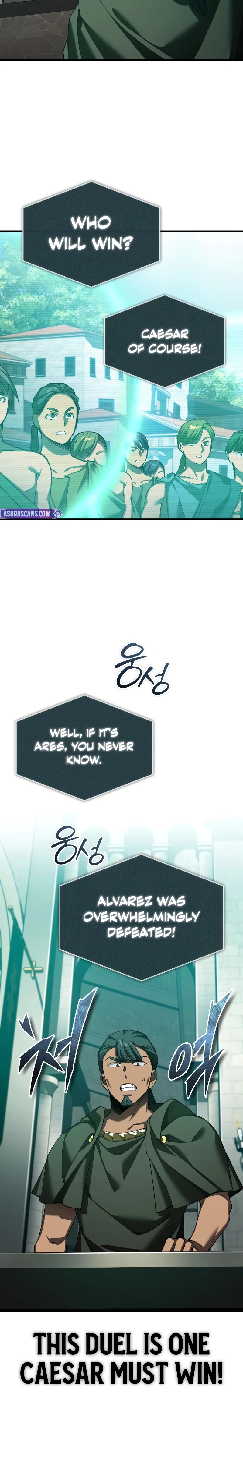 Read Descended from Divinity Manga Online