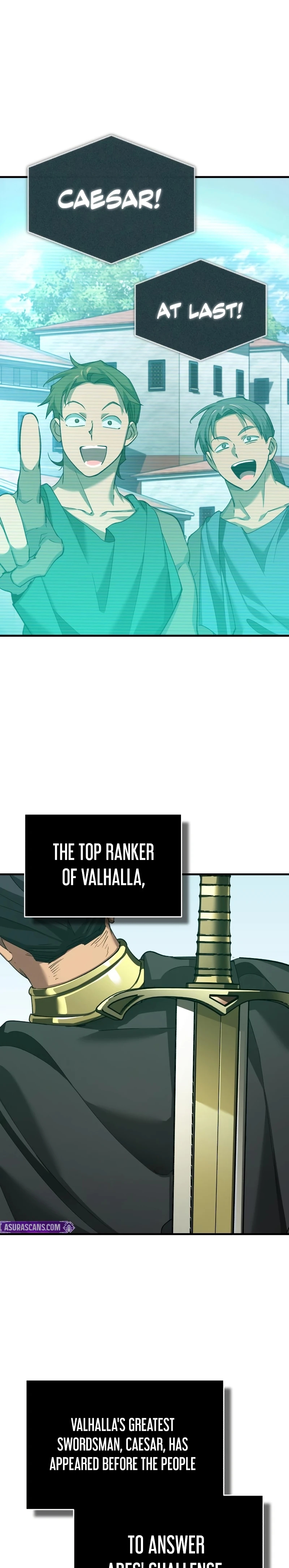 Read Descended from Divinity Manga Online