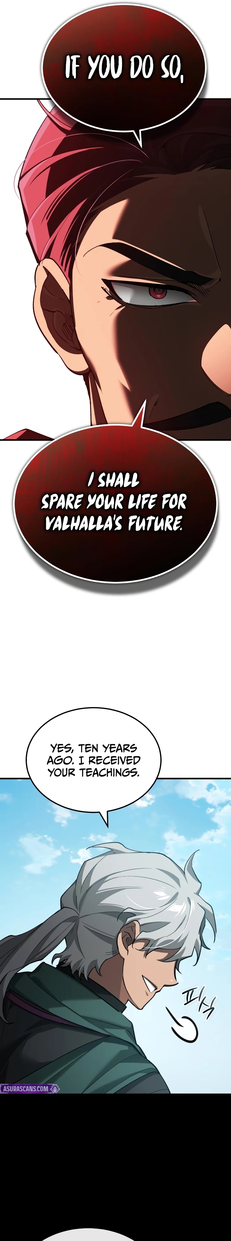 Read Descended from Divinity Manga Online