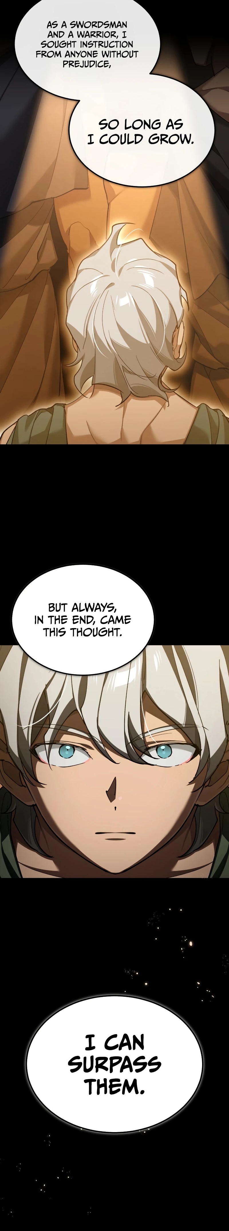 Read Descended from Divinity Manga Online