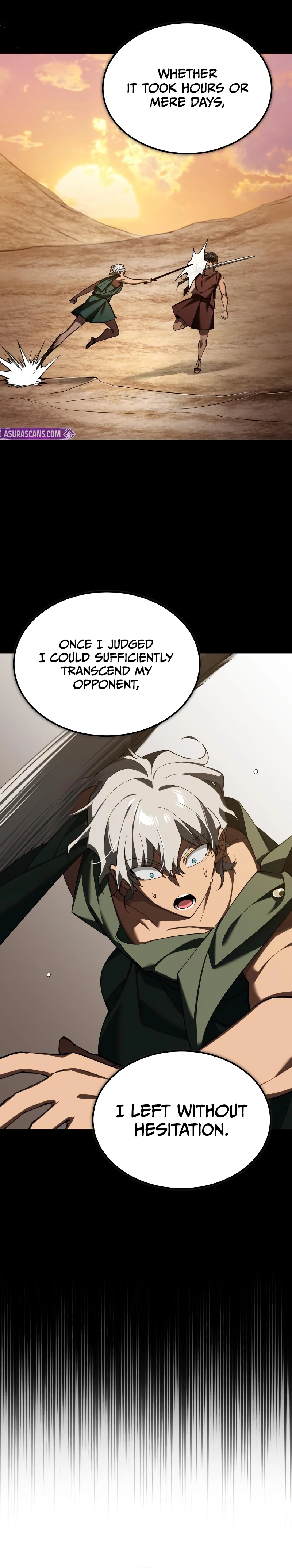 Read Descended from Divinity Manga Online