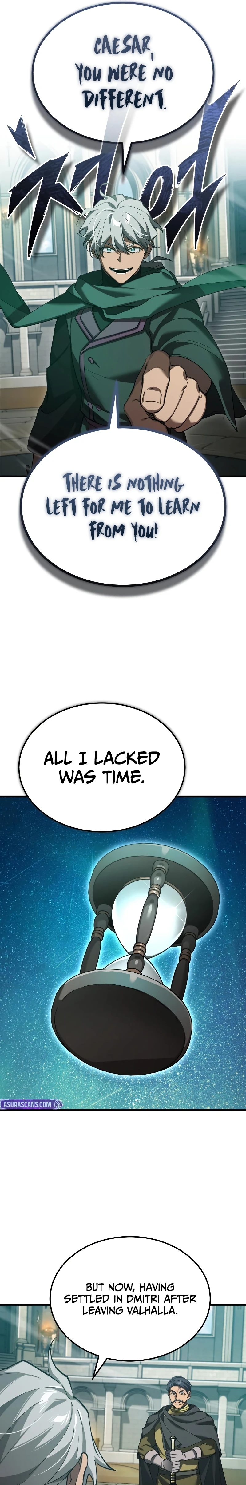 Read Descended from Divinity Manga Online