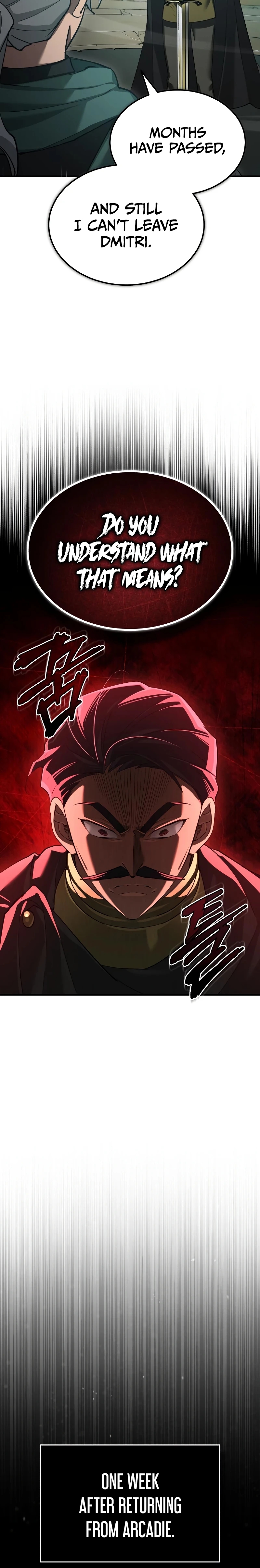 Read Descended from Divinity Manga Online