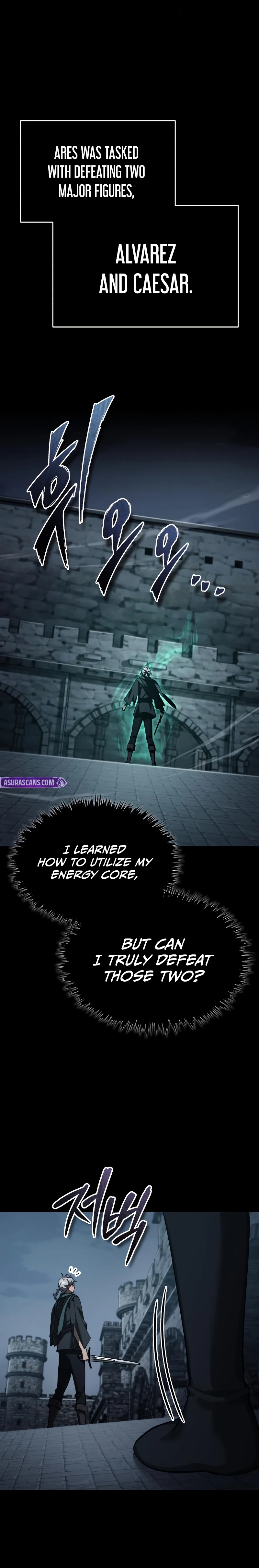 Read Descended from Divinity Manga Online