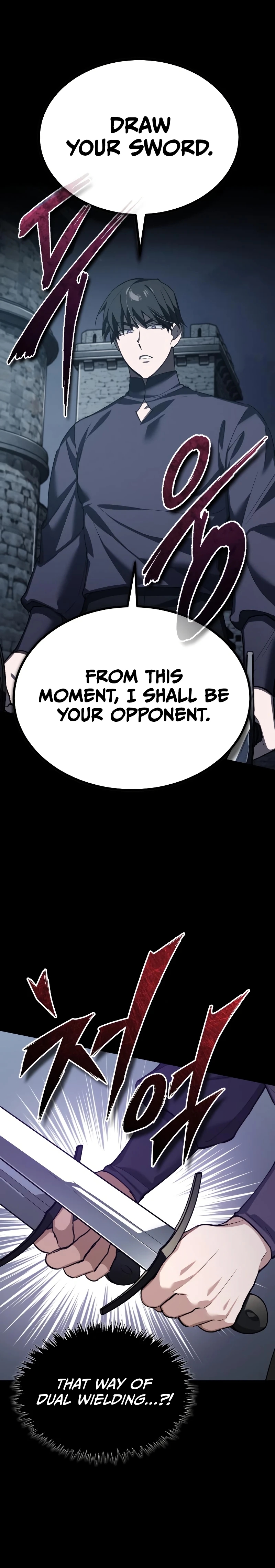 Read Descended from Divinity Manga Online