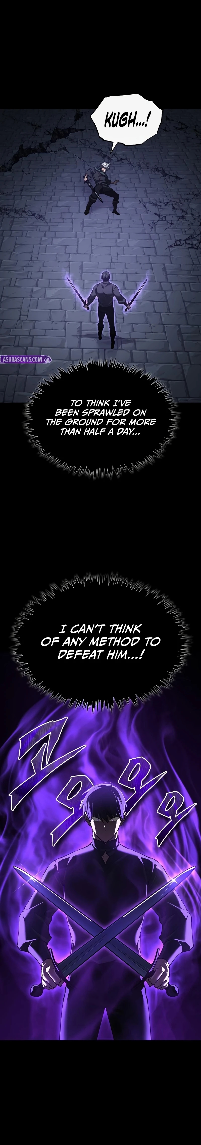 Read Descended from Divinity Manga Online