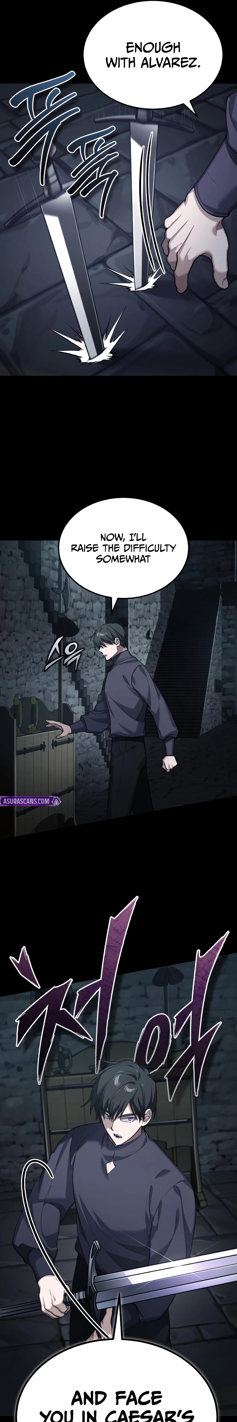 Read Descended from Divinity Manga Online