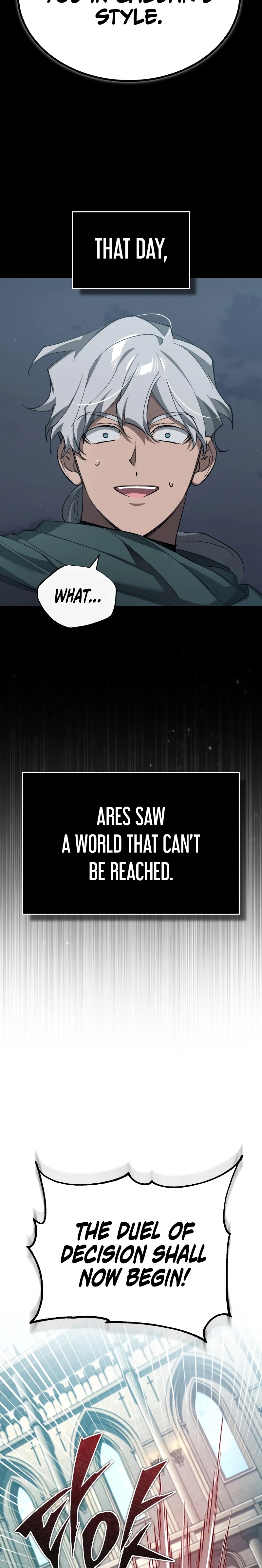 Read Descended from Divinity Manga Online