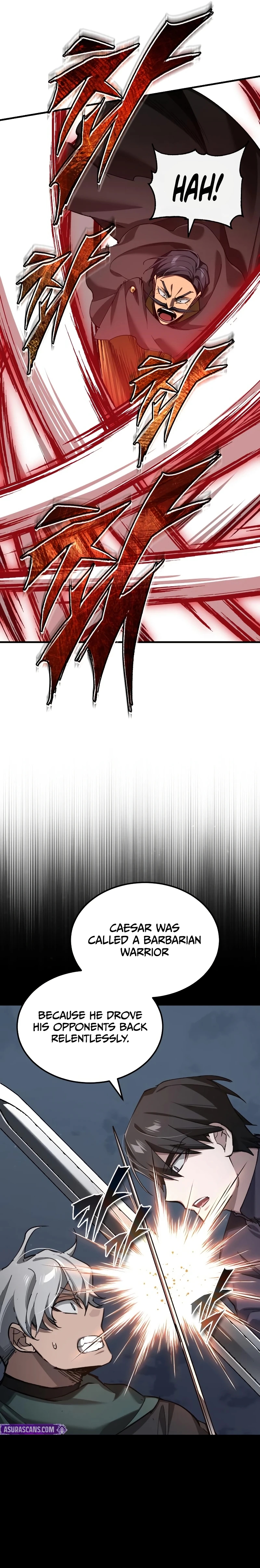 Read Descended from Divinity Manga Online