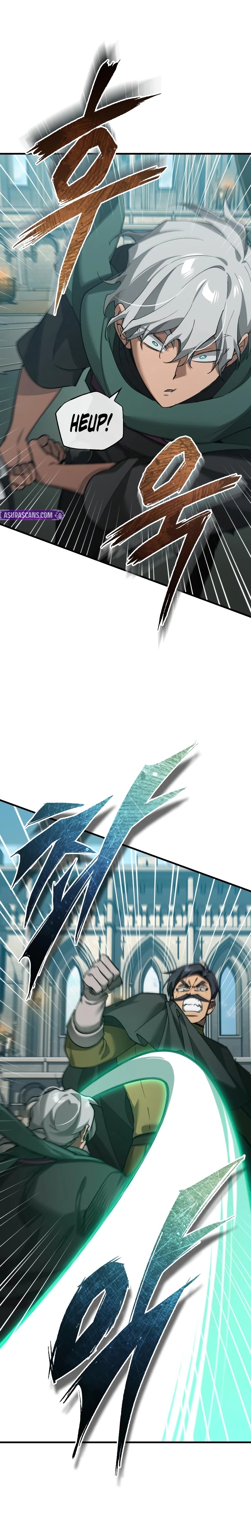 Read Descended from Divinity Manga Online