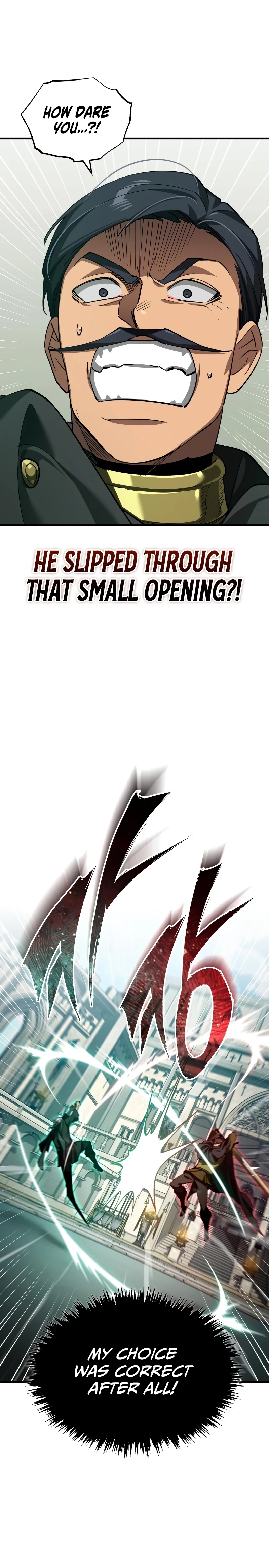 Read Descended from Divinity Manga Online