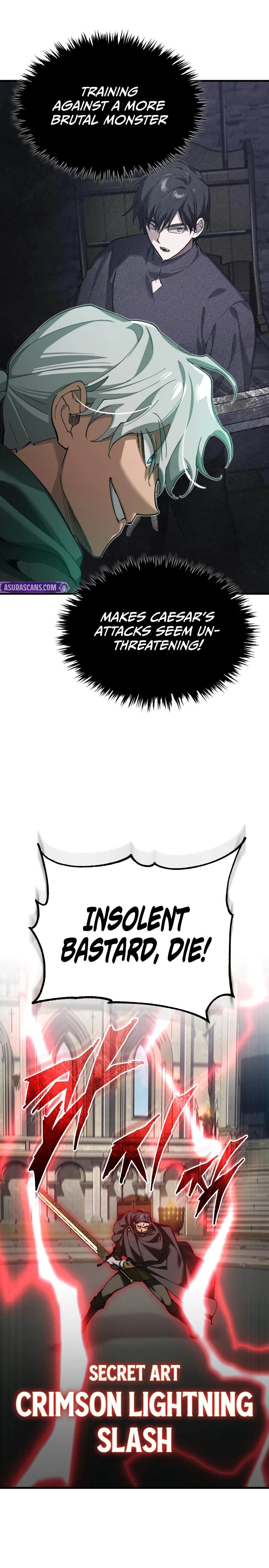 Read Descended from Divinity Manga Online