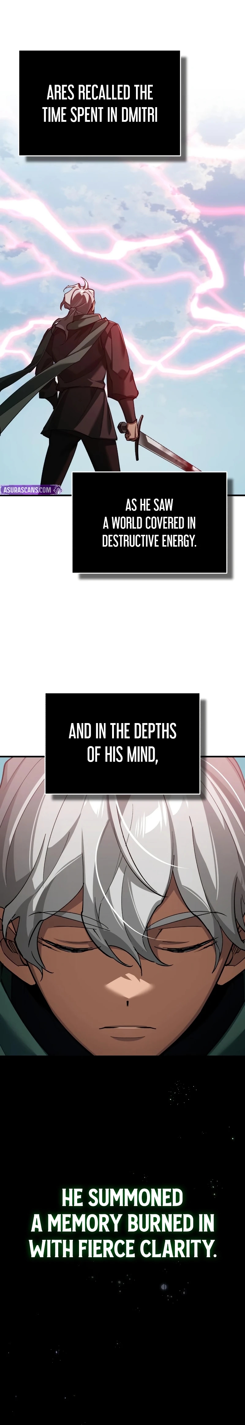 Read Descended from Divinity Manga Online