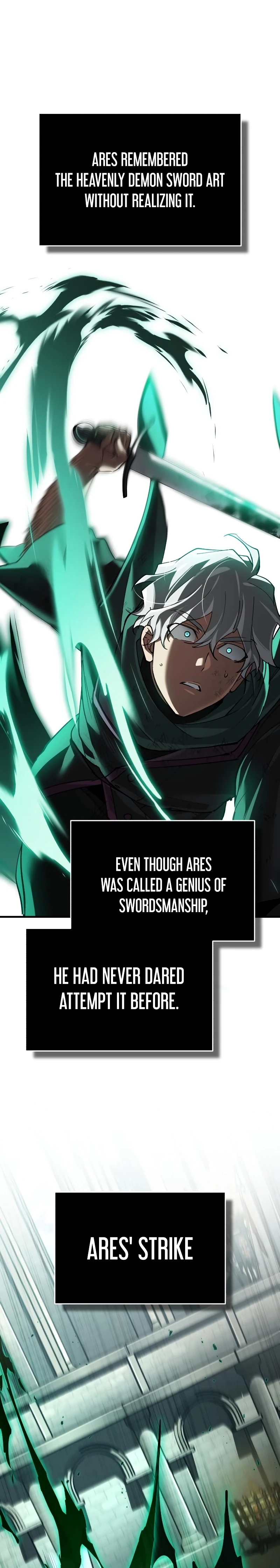 Read Descended from Divinity Manga Online