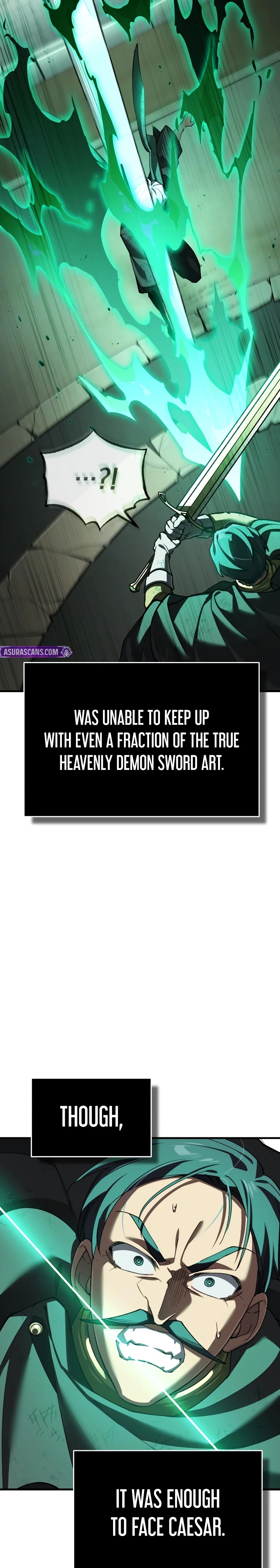 Read Descended from Divinity Manga Online