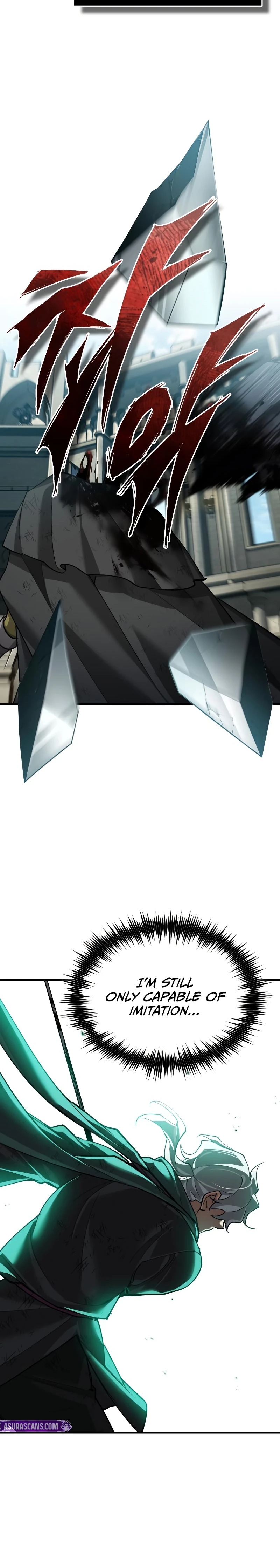 Read Descended from Divinity Manga Online