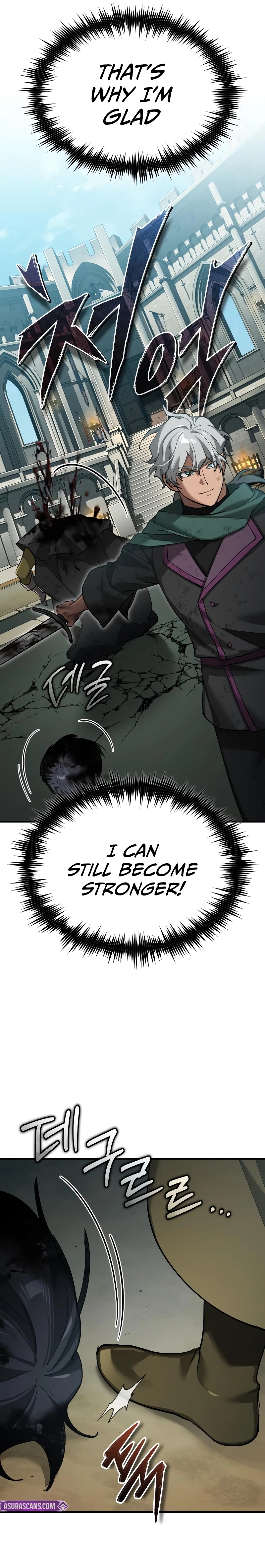 Read Descended from Divinity Manga Online