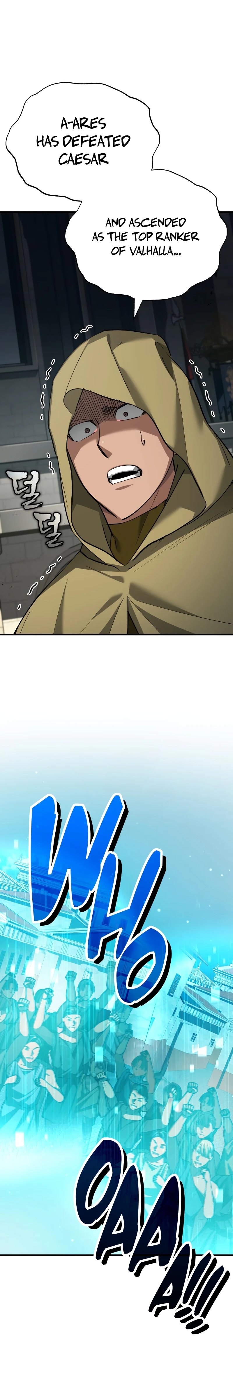 Read Descended from Divinity Manga Online