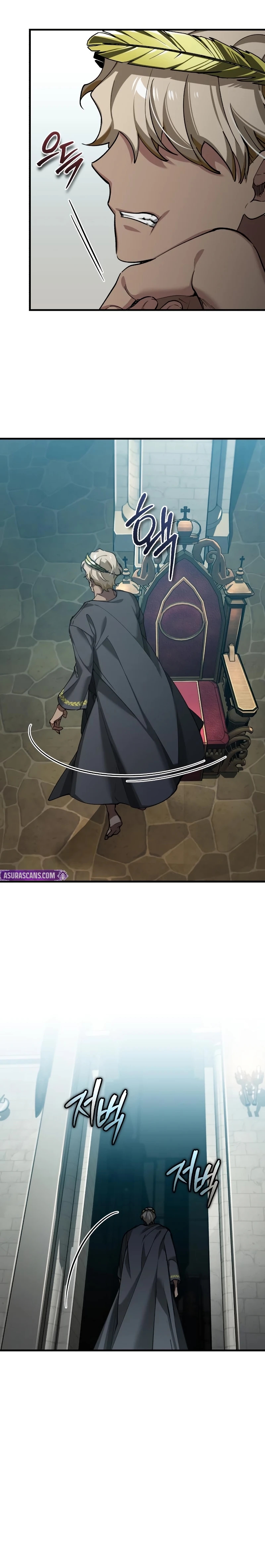 Read Descended from Divinity Manga Online