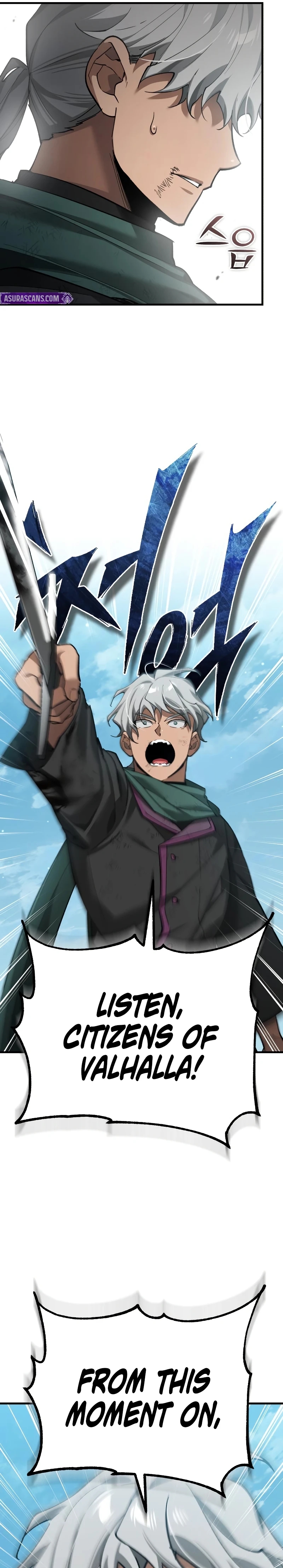 Read Descended from Divinity Manga Online