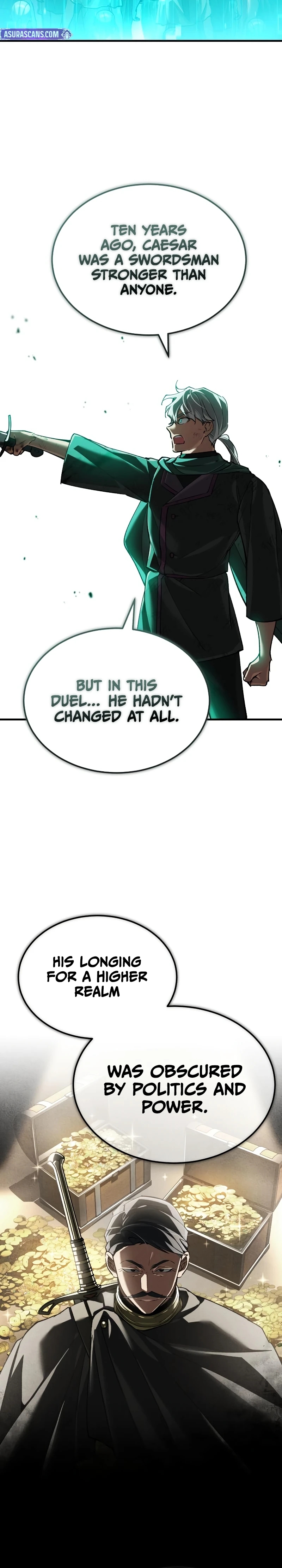 Read Descended from Divinity Manga Online