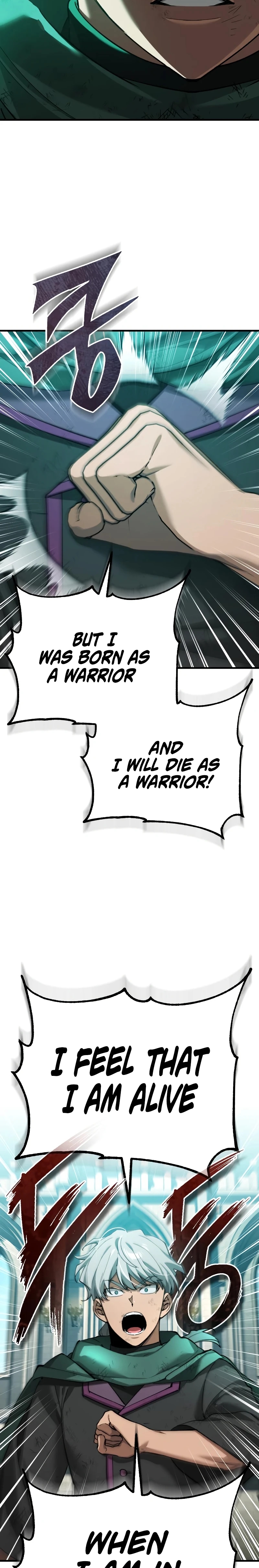 Read Descended from Divinity Manga Online