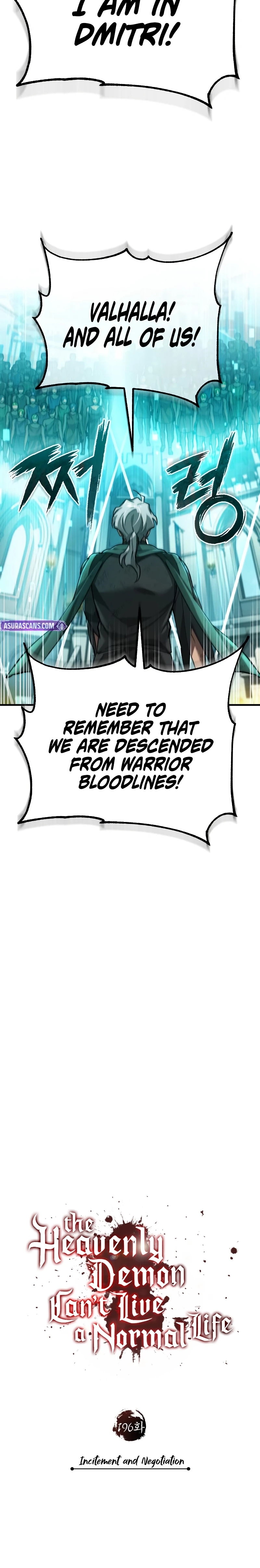 Read Descended from Divinity Manga Online