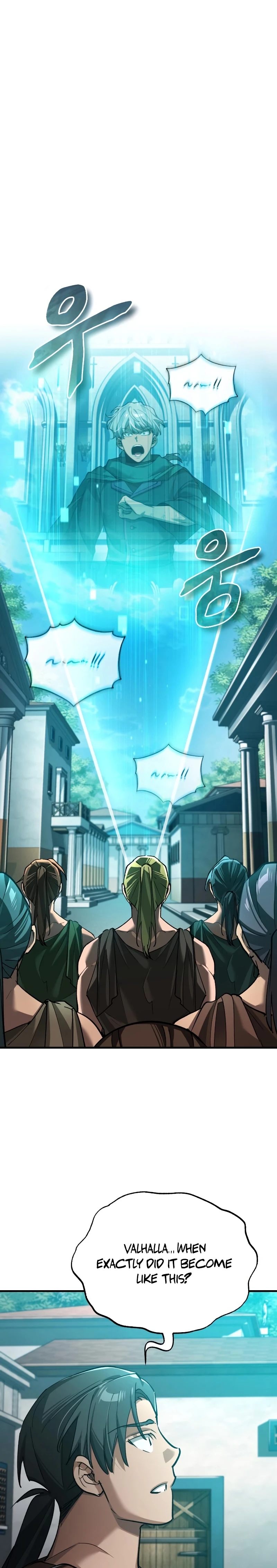 Read Descended from Divinity Manga Online