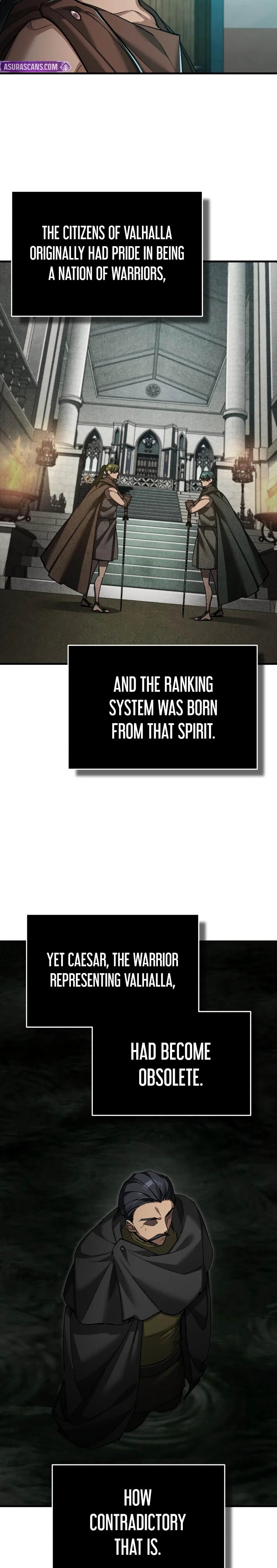 Read Descended from Divinity Manga Online