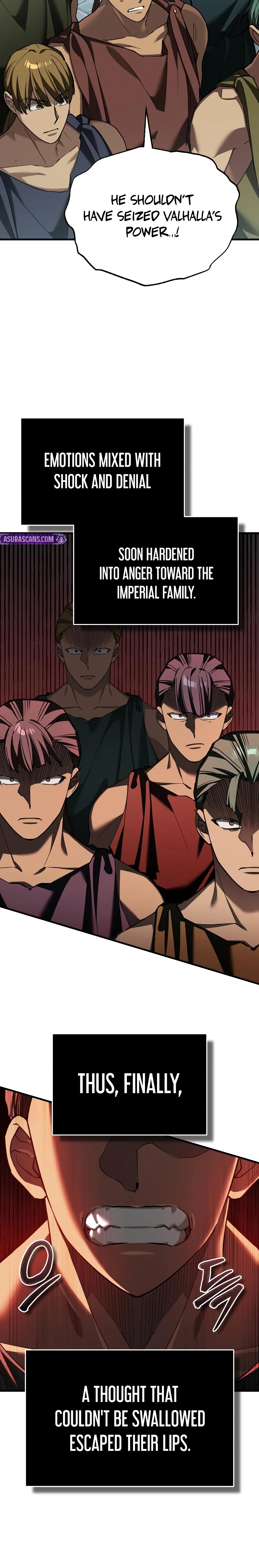 Read Descended from Divinity Manga Online