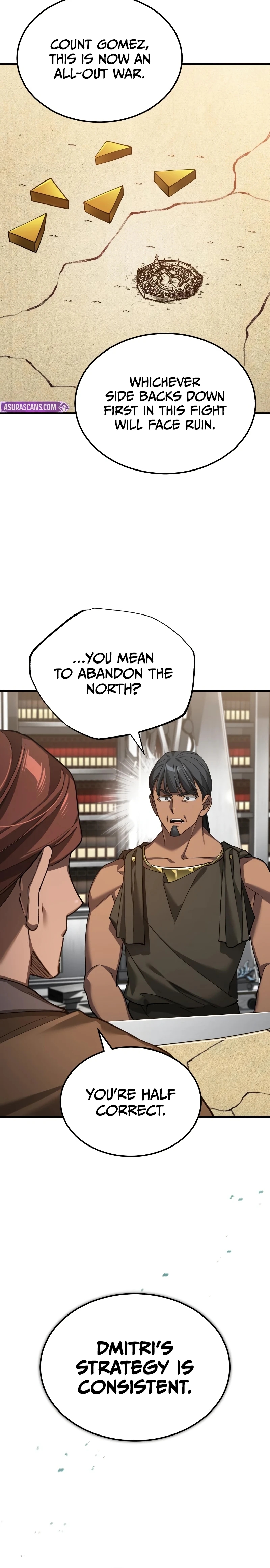 Read Descended from Divinity Manga Online