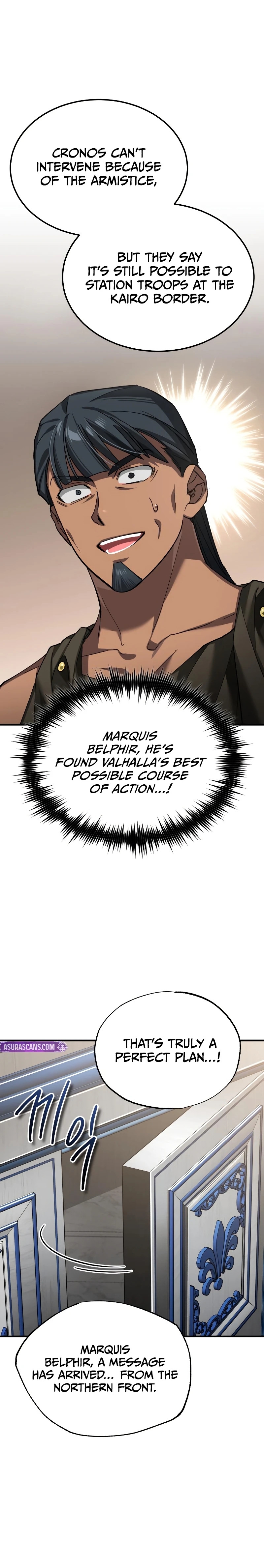 Read Descended from Divinity Manga Online