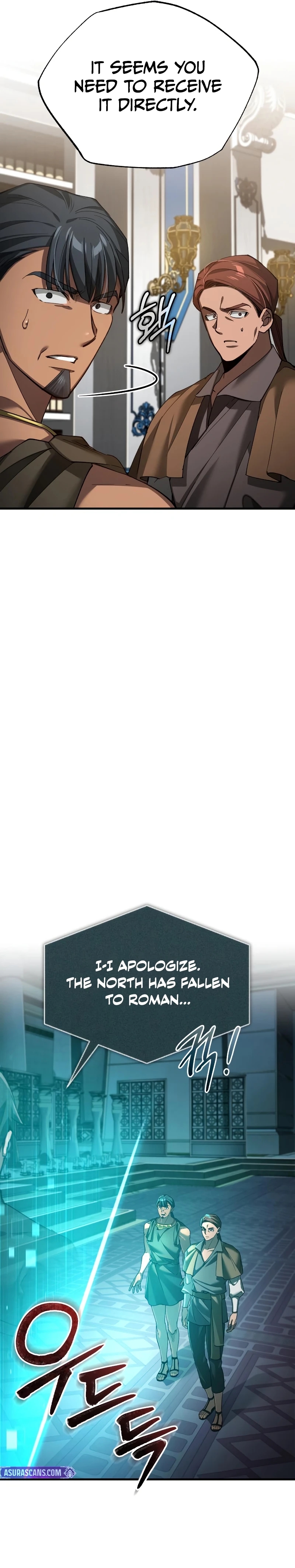 Read Descended from Divinity Manga Online