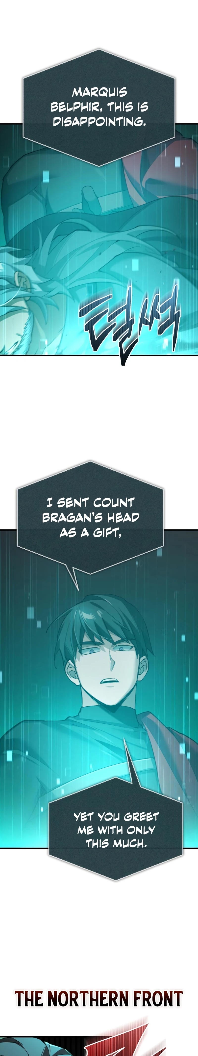 Read Descended from Divinity Manga Online