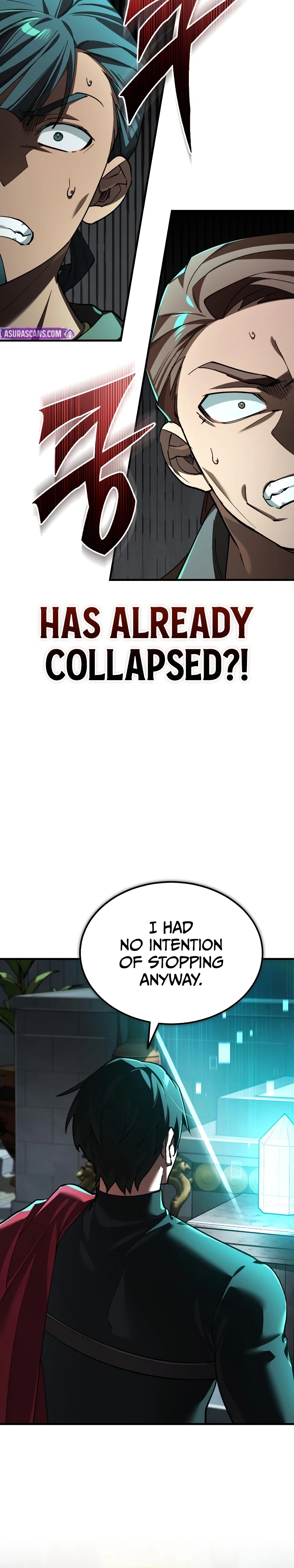 Read Descended from Divinity Manga Online