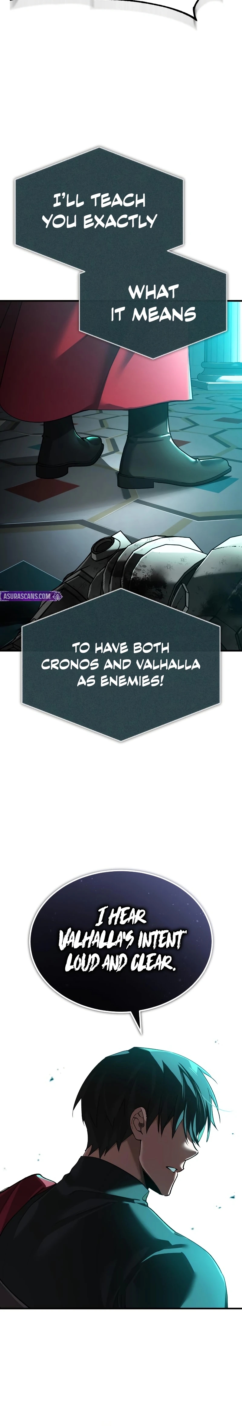 Read Descended from Divinity Manga Online