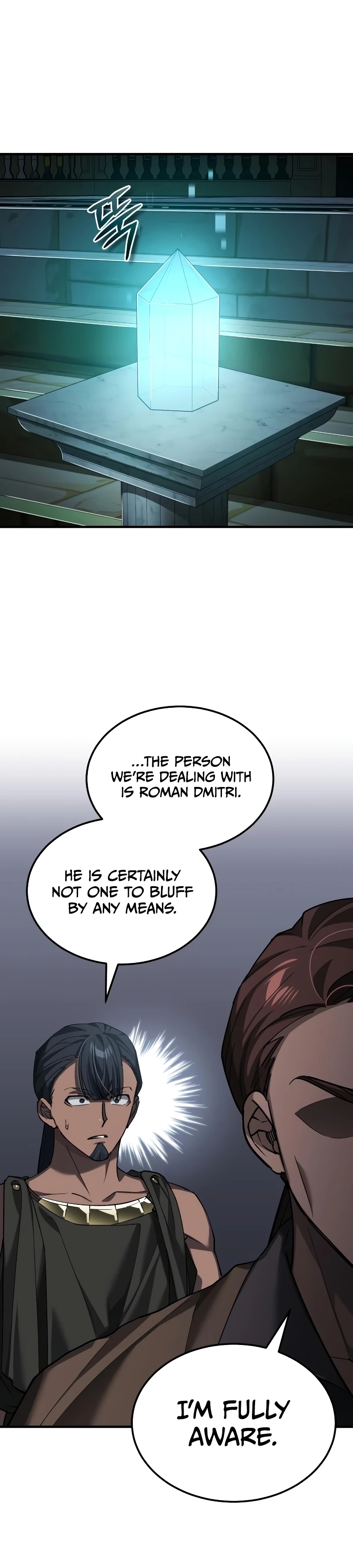 Read Descended from Divinity Manga Online