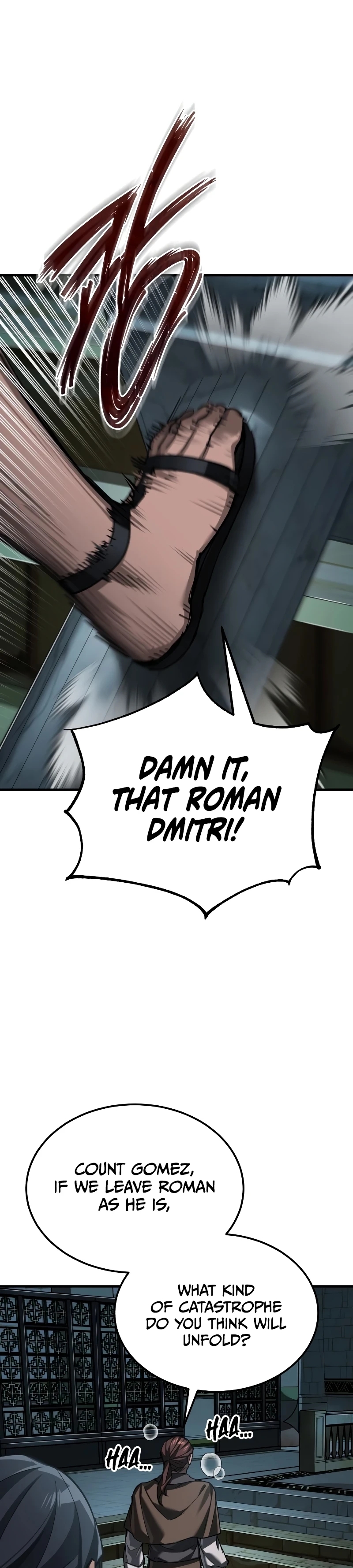 Read Descended from Divinity Manga Online