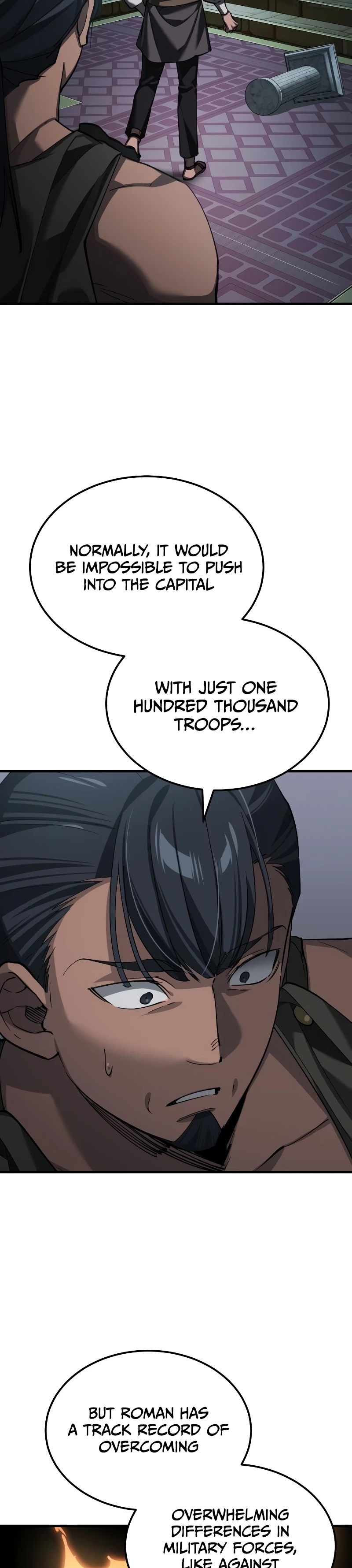 Read Descended from Divinity Manga Online