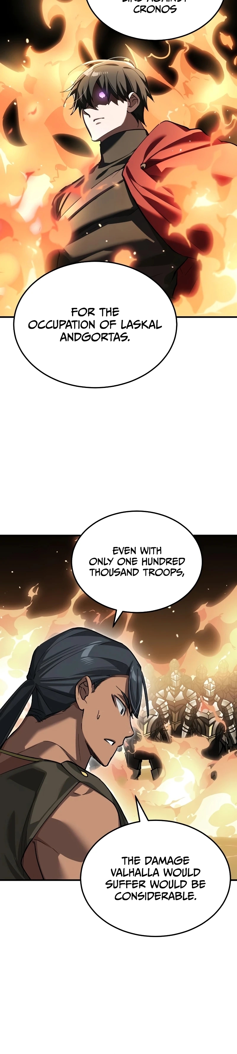 Read Descended from Divinity Manga Online