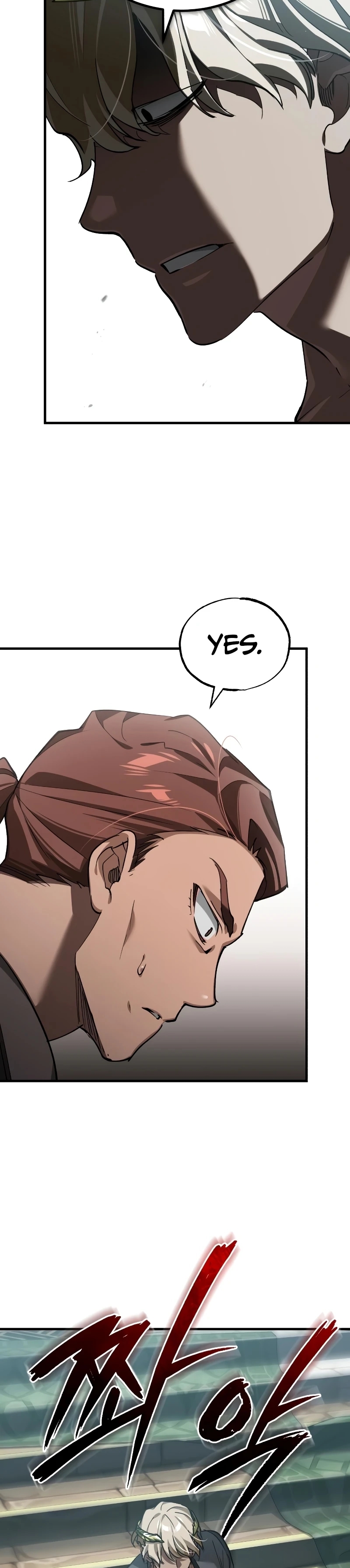 Read Descended from Divinity Manga Online