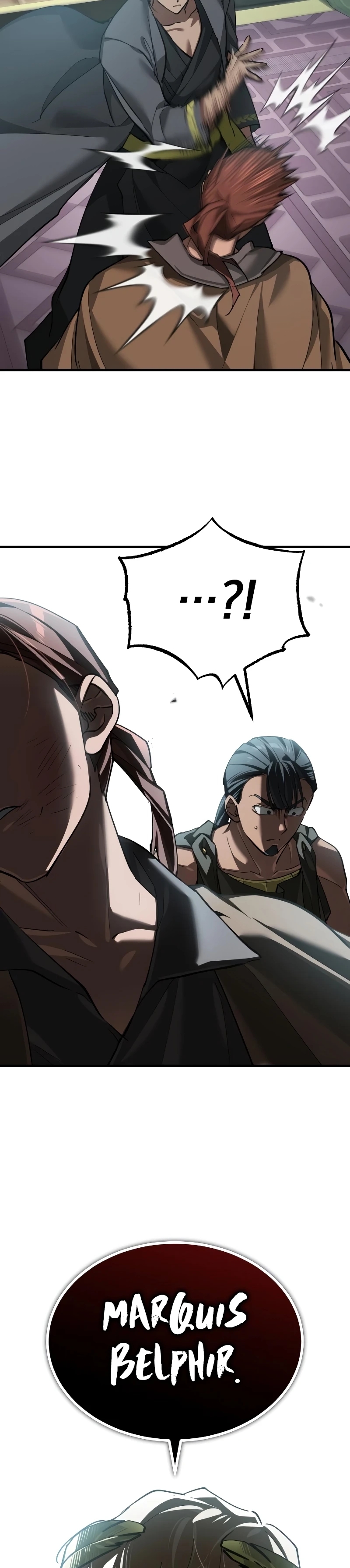 Read Descended from Divinity Manga Online