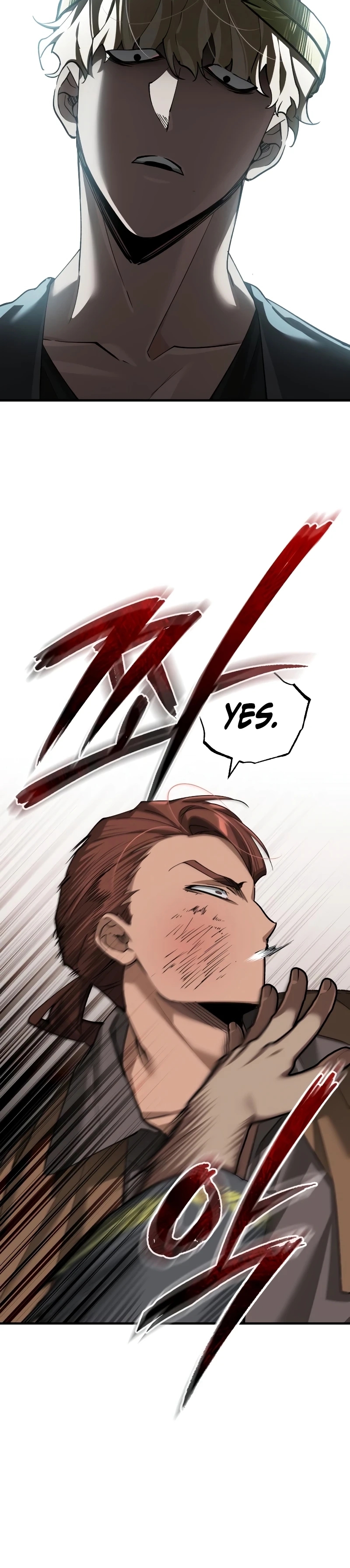 Read Descended from Divinity Manga Online