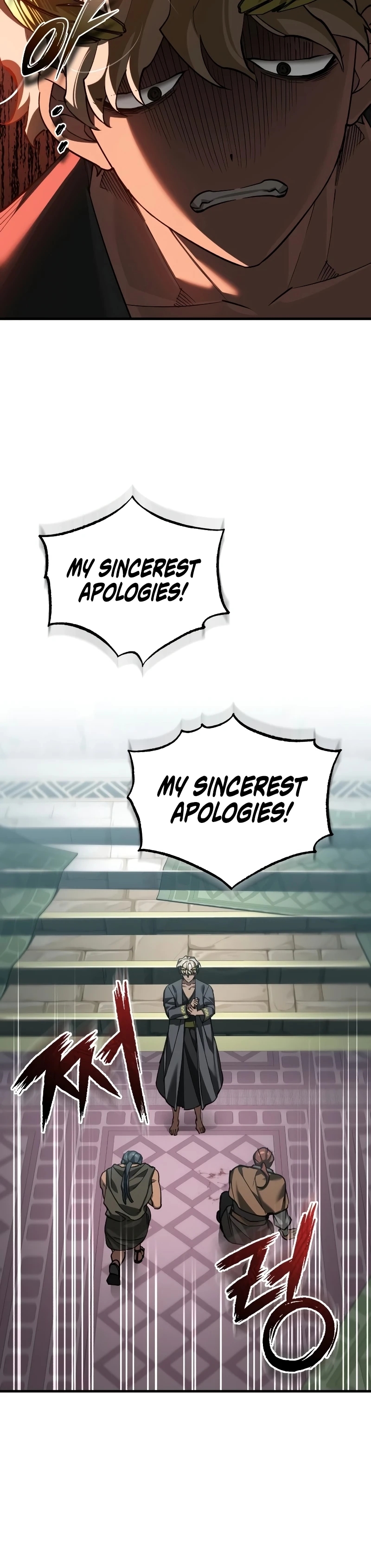 Read Descended from Divinity Manga Online