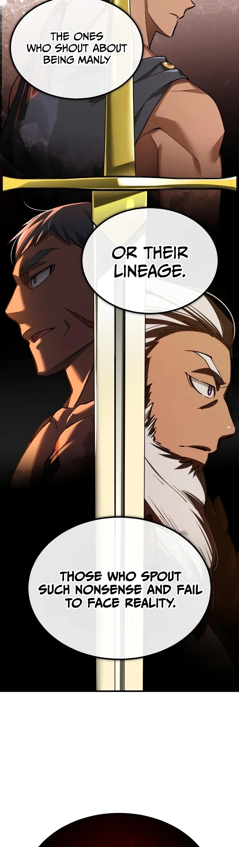 Read Descended from Divinity Manga Online