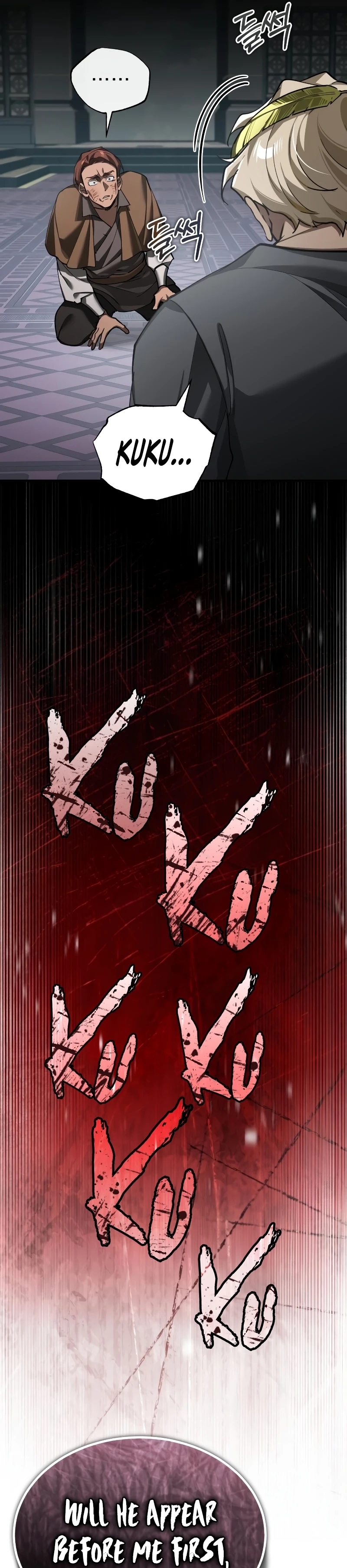 Read Descended from Divinity Manga Online